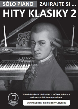 Zahrajte si … Hity klasiky 2 (+online audio) - Zdeněk Šotola