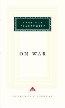 On War, 1. vydání - Carl von Clausewitz