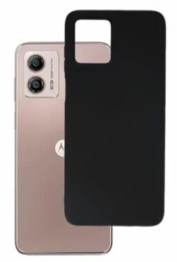 Pouzdro 3MK Matt Case Motorola Moto G53 černé