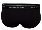 Tommy Hilfiger Spodky 3Pack 1U87903766 Bílá/černá/šedá XL