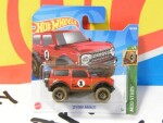 2/23 - '21 FORD BRONCO - Hot Wheels