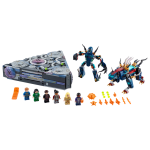 LEGO® Marvel 76156 Vzestup Doma