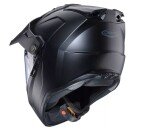 Adventure helma Caberg Tanami matt black - M / černá