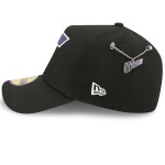 New Era Pánská kšiltovka Utah Jazz NBA 2026 Draft On-Stage Crystal 59FORTY A-Frame Fitted Velikost: 7 5/8
