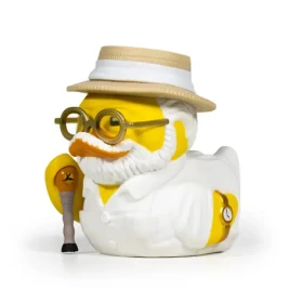 TUBBZ kachnička - Jurassic Park Dr. John Hammond