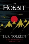 The Hobbit, 1. vydání - John Ronald Reuel Tolkien