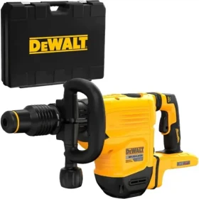 DeWalt DCH832N / Aku Vrtací kladivo / 54V / 2.900 úderů-min / 10.5J / SDS-Max / Bez Aku (DCH832N)