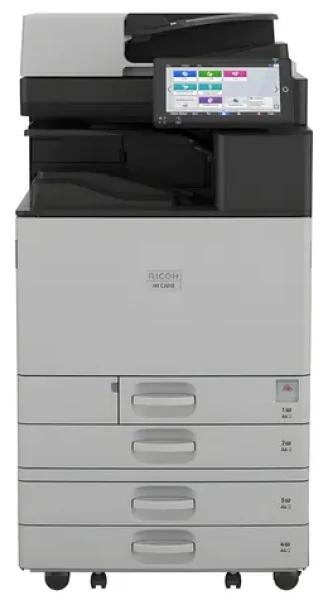 Ricoh IM C2010A / Barevná laserová multifunkce / A3 / 20 str/min / Duplex / USB / LAN (419347)