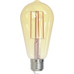 Osram LED žárovka klasik, pohybový senzor, 11 W, 1055 lm, teplá bílá, E27 LED STAR+ CL A MSFR 75 NON-DIM 11