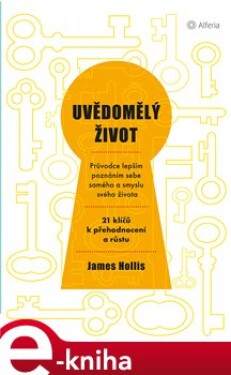 Uvědomělý život. Průvodce lepším poznáním sebe samého a smyslu svého života - James Hollis e-kniha