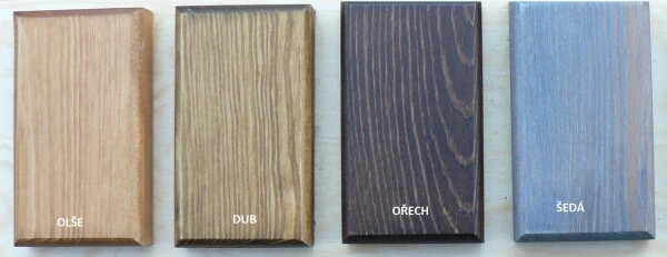 KLASA-NÁBYTEK.cz Zásuvková komoda 2 - borovice KLA-CLA-K-2