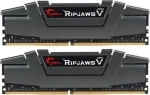 G.Skill Ripjaws V Grey 16GB(2x8GB) 3200MHz / DDR4 / CL16-18-18-38 / 1.35V / XMP 2.0 (F4-3200C16D-16GVGB)