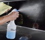 Koch Chemie Čistič oken a skel Koch Speedglasscleaner 140 ml s rozprašovačem EG426614032