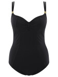 Jednodílné plavky Anya Riva Balconnet Swimsuit black model 17872705 Swimwear