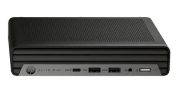 HP Mini IP Conference černá / Konferenční mini PC / Intel Core i7-13700T 1.4GHz / 16GB / 256GB SSD / Intel UHD (A1ZB6AW#ABB)