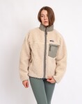 Patagonia W's Classic Retro-X Jacket Dark Natural w/River Rock Green XS
