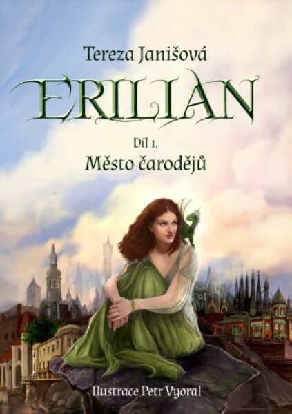 Erilian 1 - Tereza Janišová - e-kniha