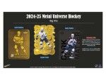 Hokejové Karty NHL 2024-25 Upper Deck Skybox Metal Universe Blaster Box