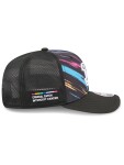 New Era Pánská kšiltovka Cincinnati Bengals NFL 2026 Crucial Catch 9SEVENTY Stretch-Snap Trucker