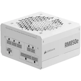 Corsair RM850e bílá / 850W / 80PLUS Gold / Plně modulární / 120 mm / Aktivní PFC (CP-9020293-EU)