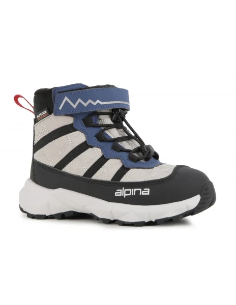 Alpina dětské outdoorové zimní boty breeze winter 25 64331K-25