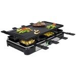 Severin elektrický gril Rg 2378 Raclette gril celokámen