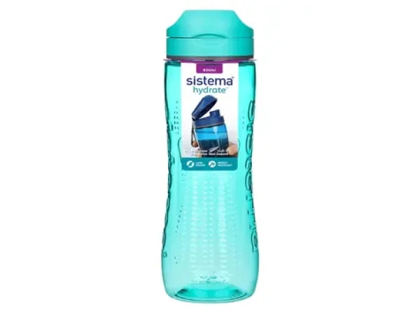 Sistema Hydrate Active Flip Top Láhev 800 ml mátová (8592001419742)