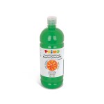 Primo Beginner's ready-mix temperová barva 1000 ml světle zelená