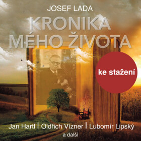 Z kroniky mého života - Josef Lada - audiokniha