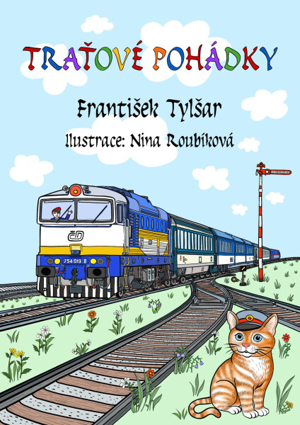 Traťové pohádky - František Tylšar