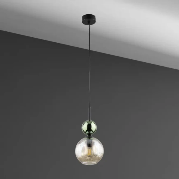 Svítidlo Sophia Green Cognac 11145 LW1