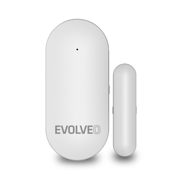 EVOLVEO bezdrátový detektor otevření oken/dveří pro SecuPro/Alarmex Pro
