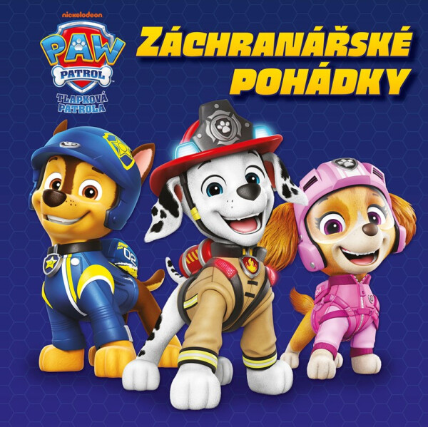 Tlapková patrola - Záchranářské pohádky - Kolektiv