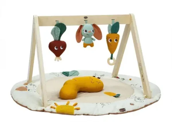 Tiny Love Hrací deka s hrazdou Garden of Adventures / od narození (3333120811TL)