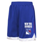 Outerstuff Dětské kraťasy New York Rangers NHL All Star Sublimation Print Sho Velikost: Dětské L (11 - 12 let)