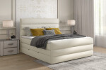 Boxspring Cande Rozměr: 180 x 200 cm, látka: Dora 21