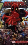 Deadpool, miláček publika Užvaněný milionář Gerry Duggan