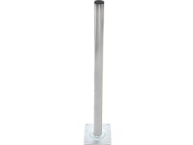 Anténní držák na zeď průměr 38mm výška 80cm BLOW 76-924