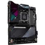 GIGABYTE B650E AORUS MASTER / B650E / AM5 / 4x DDR5 / PCIEx16 / 1x 2.5GLAN / Wi-Fi / ATX (B650E AORUS MASTER)