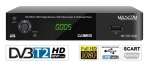 MASCOM MC720T2 / DVB-T2 přijímač / HD DVB-T2 / H.265 / HEVC (8594016909645)