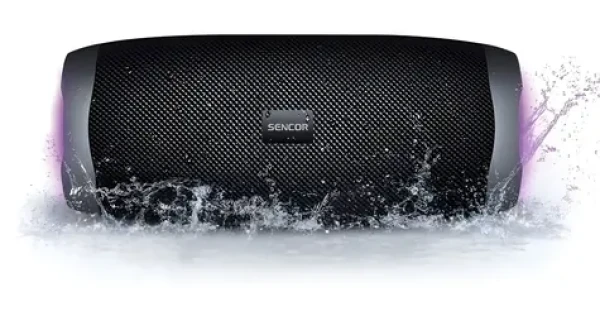 SENCOR SSS 5400 TIDE MAXI / Přenosný reproduktor / 30W / Bluetooth 5.3 / IPX4 / TWS (35059486)