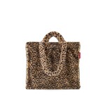 Taška přes rameno Reisenthel Softshopper Leo fake fur
