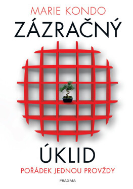 Zázračný úklid - Pořádek jednou provždy - Marie Kondo