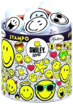 Razítka Stampo Smiley - Smajlíci