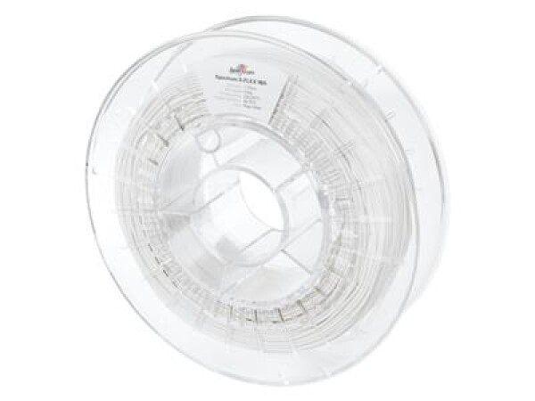 Filament Spectrum S-Flex 98A 1,75 mm POLAR WHITE 0,5 kg
