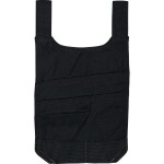 DELTA PLUS Kšiltovky - Pásky - Nákoleníky Barva: Černá (MAPOCNO)