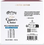 Martin Eric Clapton 20th Anniversary Strings Medium