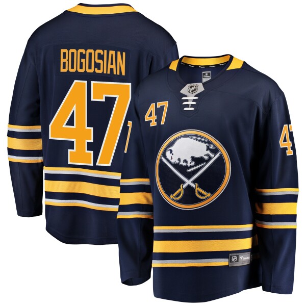 Fanatics Pánský Dres Buffalo Sabres #47 Zach Bogosian Breakaway Alternate Jersey Distribuce: USA