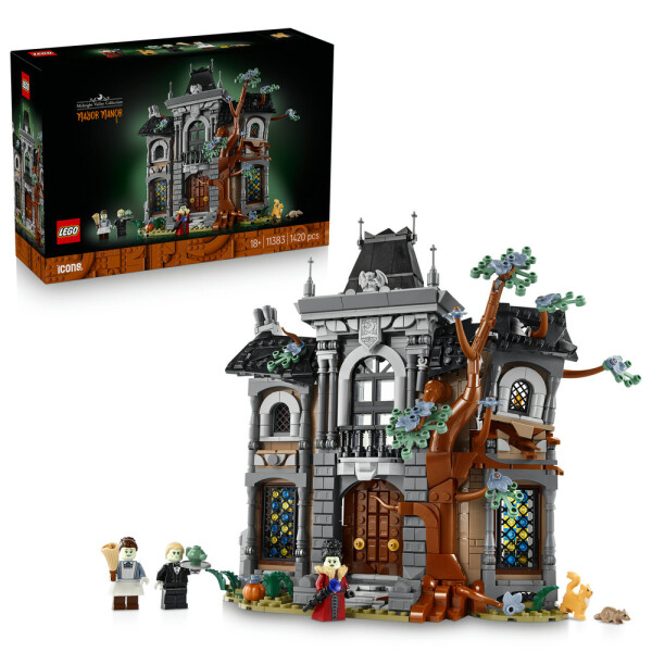 LEGO LEGO® Icons 11383 Sídlo starostky
