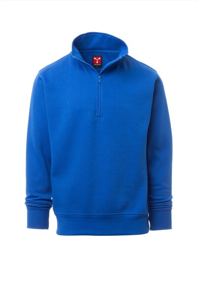 Pánská pracovní mikina Payper CARSON Barva: Královská modrá, Velikost: XL (S00641054409000XL)